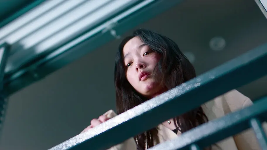 Imagem do dorama Você Estava Lá, da Netflix