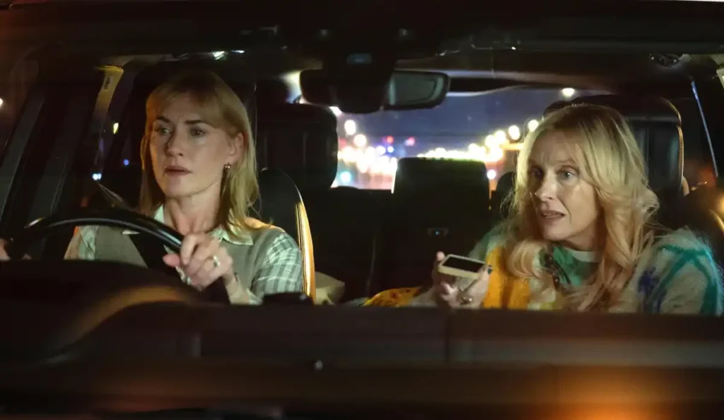 Irmãos discutem questões do passado no drama Adeus, June, da Netflix