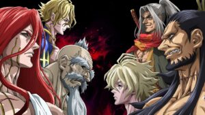 5 animes para assistir se você já terminou a 3ª temporada de Record of Ragnarok