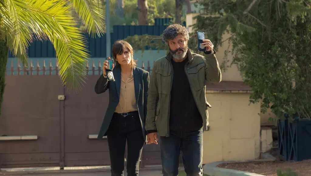 Imagem da série Cidade de Sombras