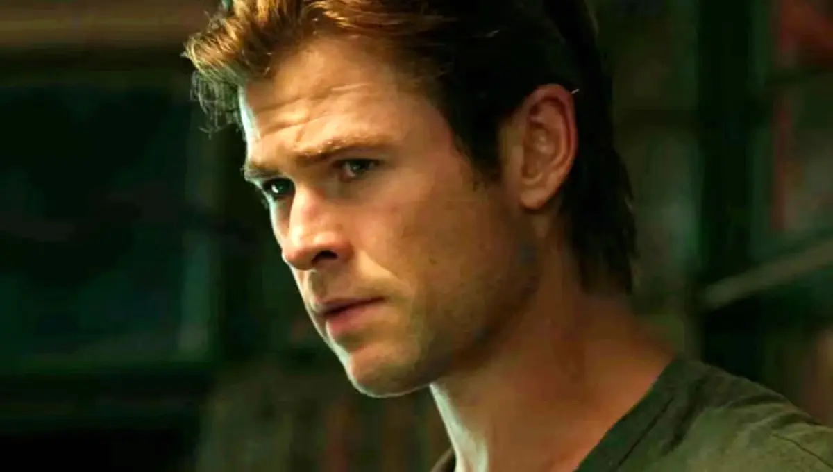 Cine Maior hoje: Record exibe filme com Chris Hemsworth neste domingo (14/12)
