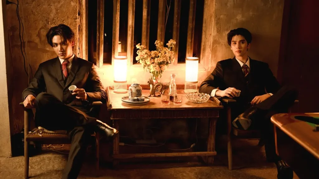 Imagem do dorama Dare You to Death