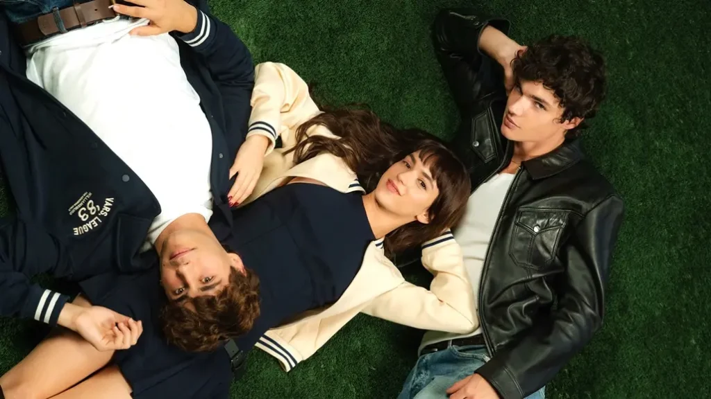 Imagem do filme Diga-me Baixinho