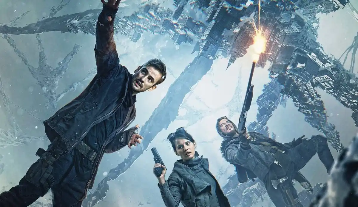 Domingo Maior hoje: Globo passa filme de ficção científica nesta madrugada (07)