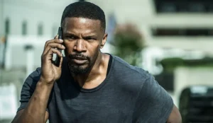Domingo Maior hoje: Globo passa filme de ação com Jamie Foxx nesta madrugada (14)