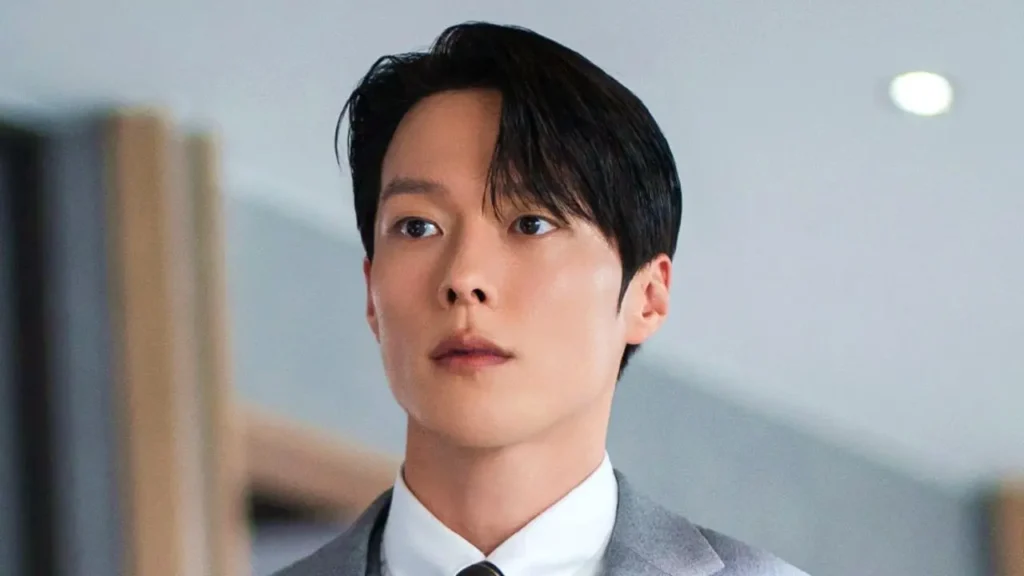 Imagem de Jang Ki-yong em cena de Beijo Explosivo