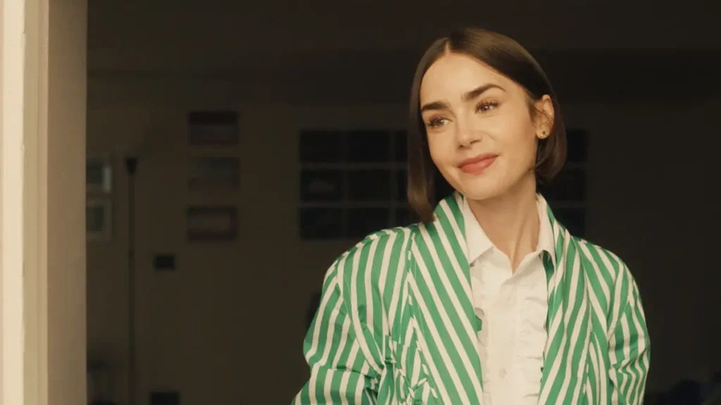 Emily em Paris: Gabriel, Alfie e os novos conflitos da 5ª temporada da série da Netflix Imagem da quinta temporada de Emily em Paris