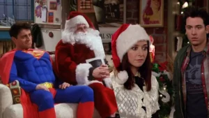 De Friends a How I Met Your Mother: os episódios de Natal que marcaram as séries de comédia