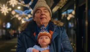 Homem X Bebê na Netflix: conheça a nova comédia natalina com o ator de Mr. Bean