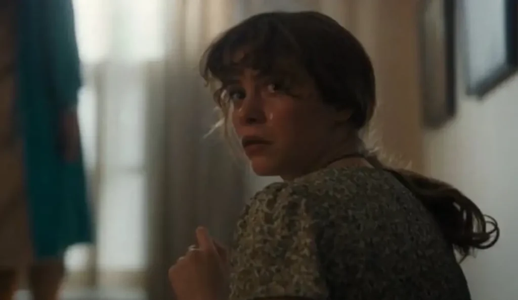 Cena que conecta IT Bem-Vindos a Derry ao universo de IT A Coisa