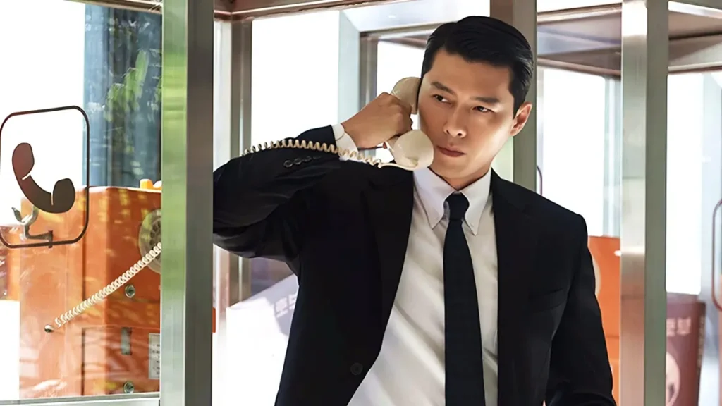 Imagem do k-drama Made in Korea, do Disney+