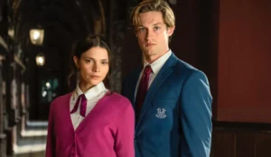 Maxton Hall: 3ª temporada está pronta e Prime Video revela primeiras imagens