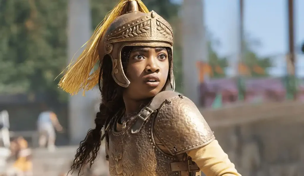 Percy Jackson: saiba que horas estreia o episódio 3 da 2ª temporada no Disney+