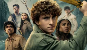 Percy Jackson: veja o horário da estreia da 2ª temporada no Disney+