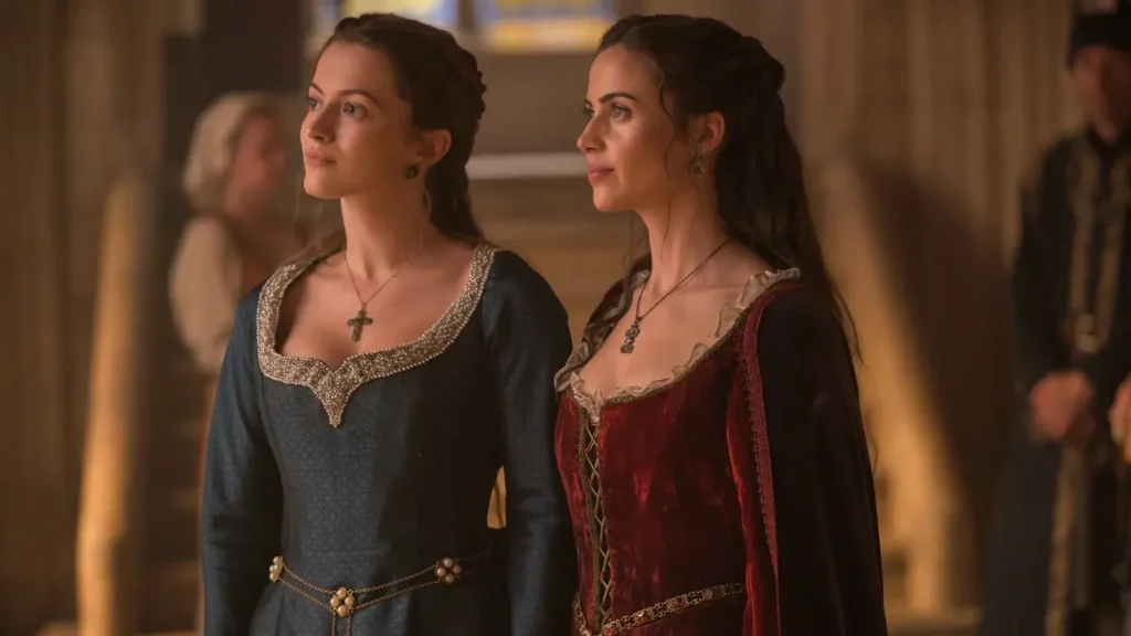 Imagem da série Robin Hood