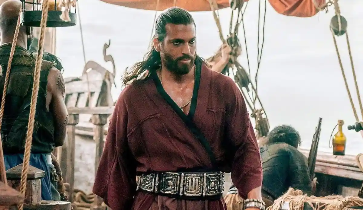 Sandokan: série de aventura histórica com Can Yaman ganha estreia na Netflix