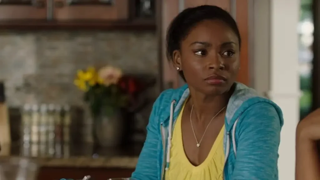 Sessão da Tarde hoje: confira o filme que a TV Globo exibe nesta terça-feira (02/12) Cena do filme que será exibido na Sessão da Tarde mostra Simone Biles durante sua preparação para competições