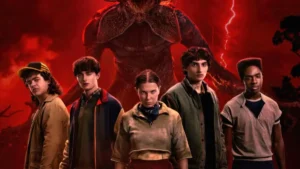 Stranger Things 5 registra a maior estreia de uma série em inglês na história da Netflix