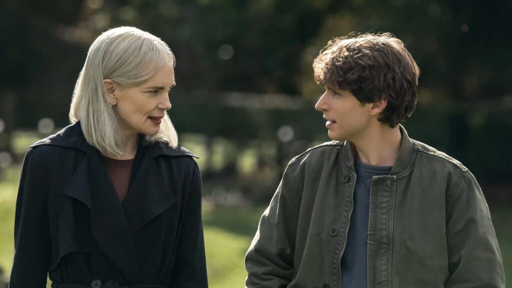 Imagem da série Talamasca