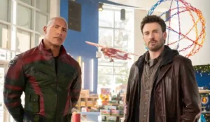 Tela Quente hoje: Globo exibe comédia com Chris Evans e The Rock nesta segunda (22)