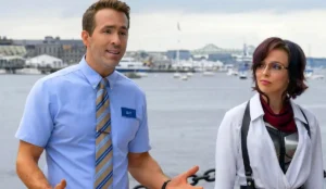 Temperatura Máxima hoje: Globo exibe comédia com Ryan Reynolds neste domingo (21)