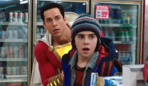 Temperatura Máxima hoje: Globo exibe filme de ação com Zachary Levi neste domingo (14)