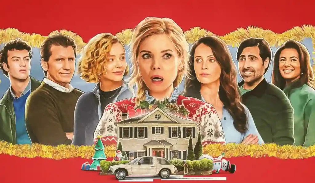 Um Natal. Surreal.: o que o final do filme quer dizer sobre família e desgaste emocional