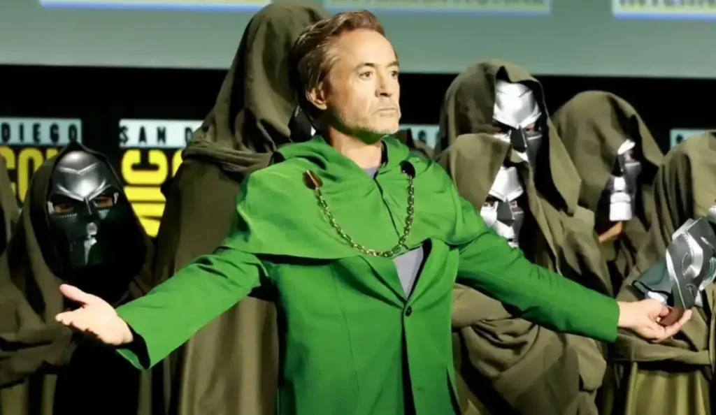 Trailer de Vingadores Doutor Destino pode ser lançado em 2026