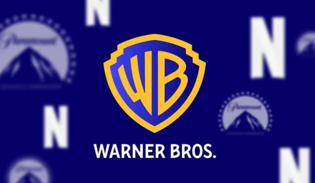 Quem vai ficar com a Warner? Netflix lidera, mas a Paramount entrou pesado na briga