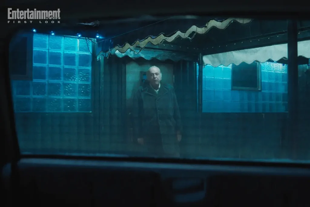 Imagem da série Algo Horrível Vai Acontecer