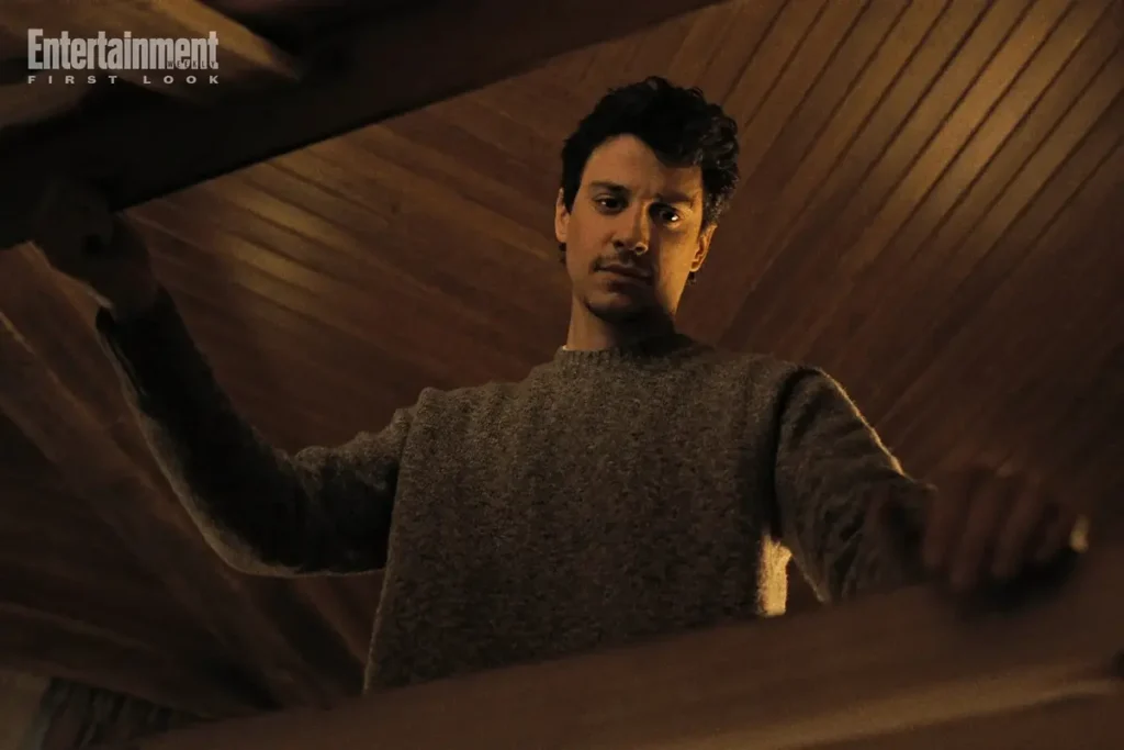 Imagem da série Algo Horrível Vai Acontecer