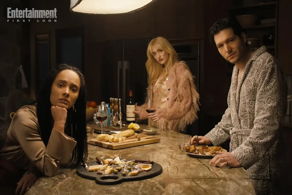 Imagem da série Algo Horrível Vai Acontecer