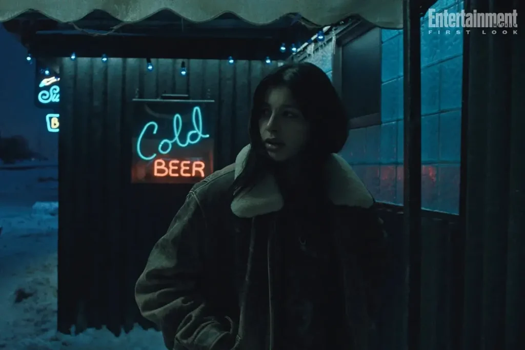 Imagem da série Algo Horrível Vai Acontecer