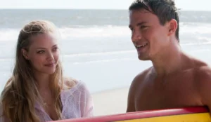 Amanda Seyfried relembra situação inusitada com Channing Tatum no filme Querido John