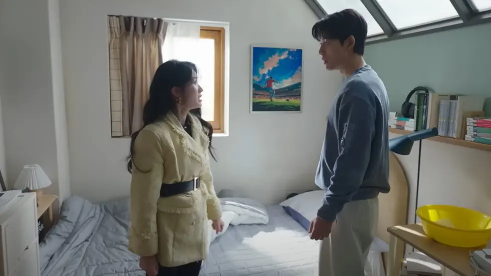 Imagem do dorama De Repente Humana, da Netflix