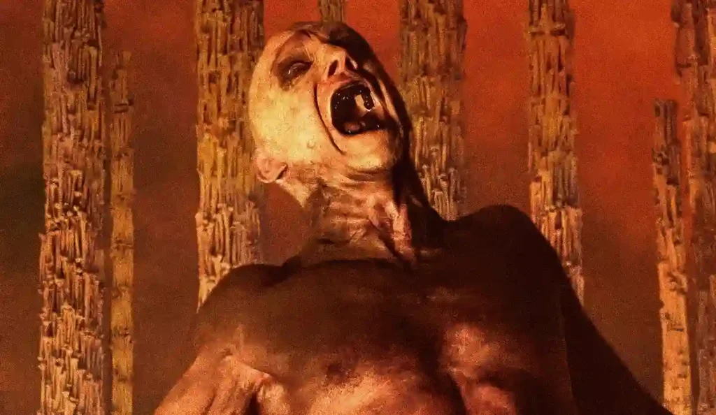 Cena de Extermínio: O Templo dos Ossos