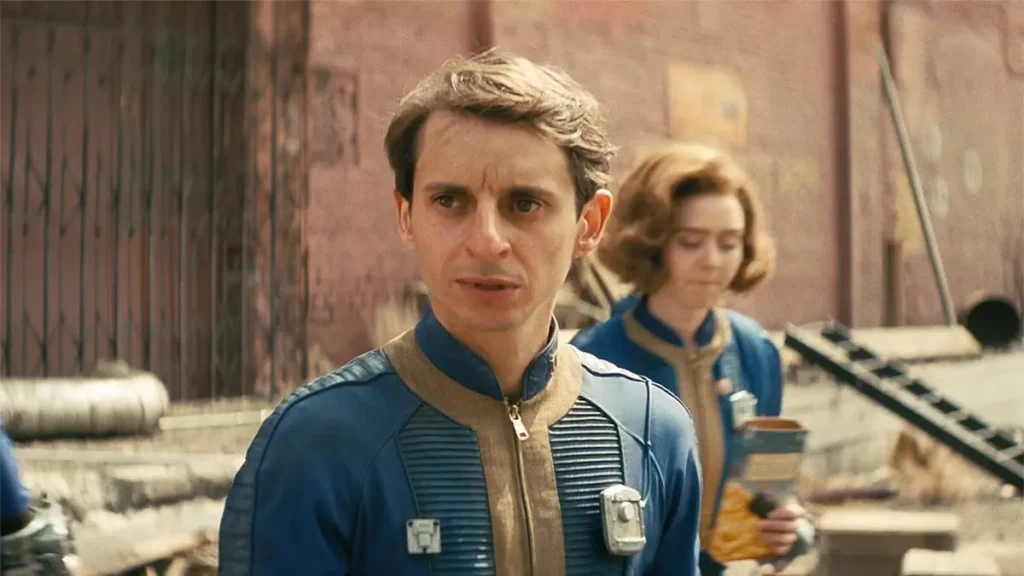 Imagem da série Fallout, do Prime Video