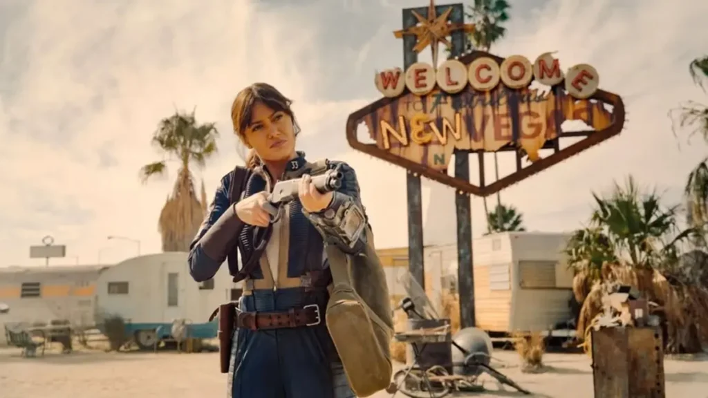 Imagem da série Fallout