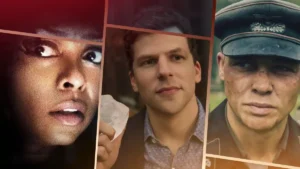 5 filmes em alta no streaming para assistir neste final de semana