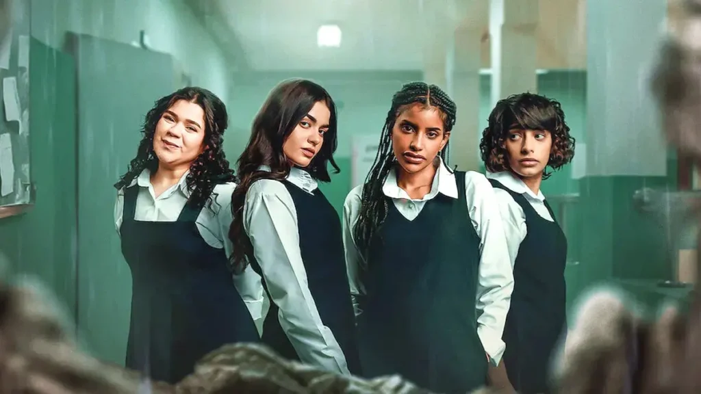 Alarme de Incêndio: Abaixo da Terra é o novo suspense psicológico da Netflix; entenda a trama Imagem do filme Alarme de Incêndio: Abaixo da Terra