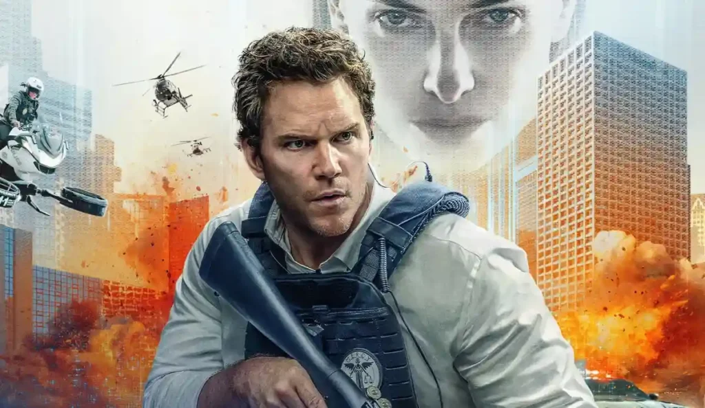 Justiça Artificial: novo filme com Chris Pratt imagina um futuro onde a IA decide quem é culpado