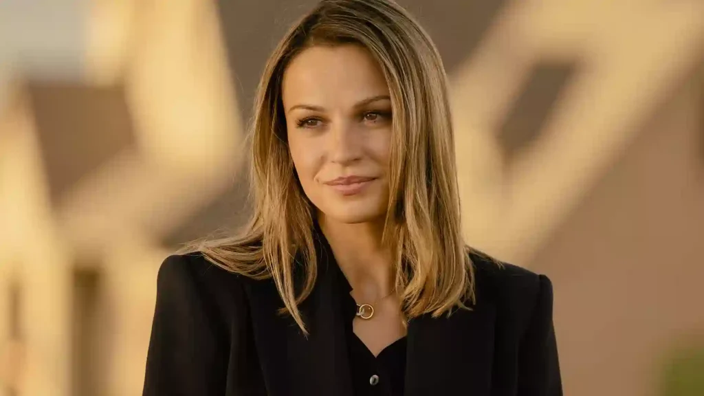 Cena da segunda temporada de Landman no Paramount+