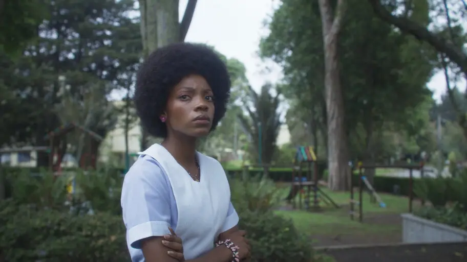 Imagem da série María, a Caprichosa