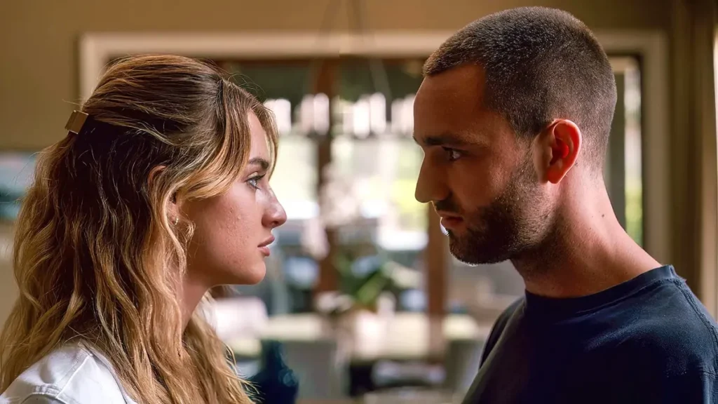 Me Conte Mentiras: o que esperar da 3ª temporada da série do Disney+ Lucy e Stephen se encaram em cena tensa da série Me Conte Mentiras