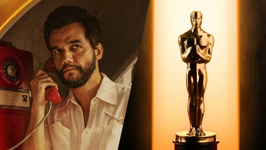 Oscar 2026: O Agente Secreto garante indicação histórica para o cinema brasileiro