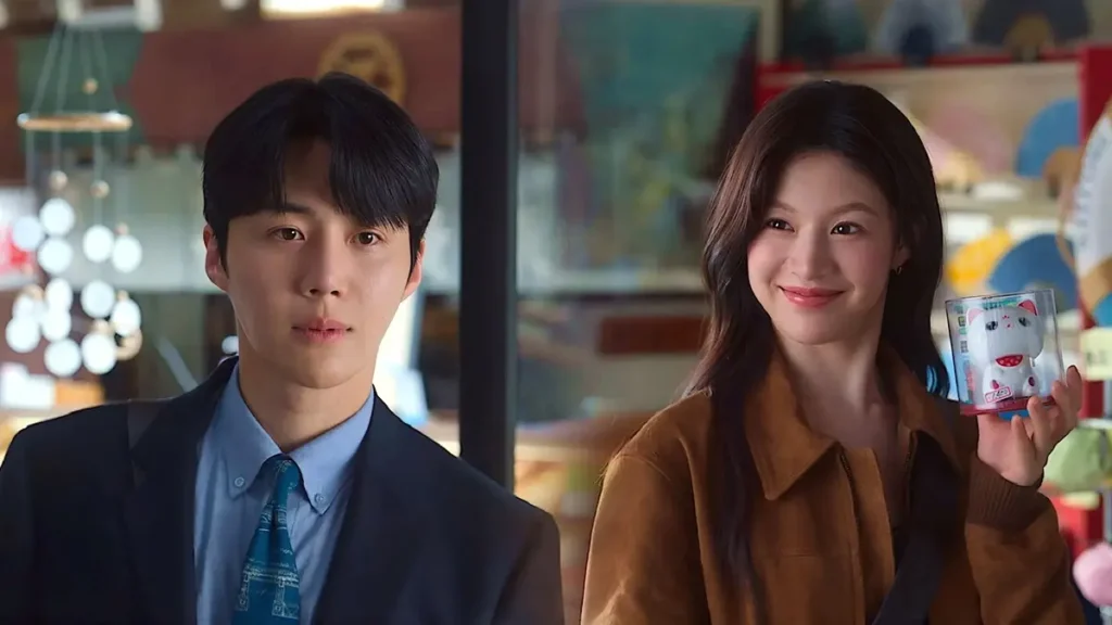 Imagem do dorama O Amor Pode Ser Traduzido?