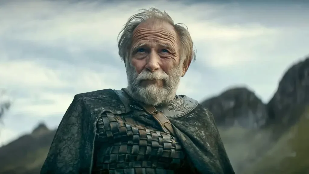 Imagem da série O Cavaleiro dos Sete Reinos, da HBO