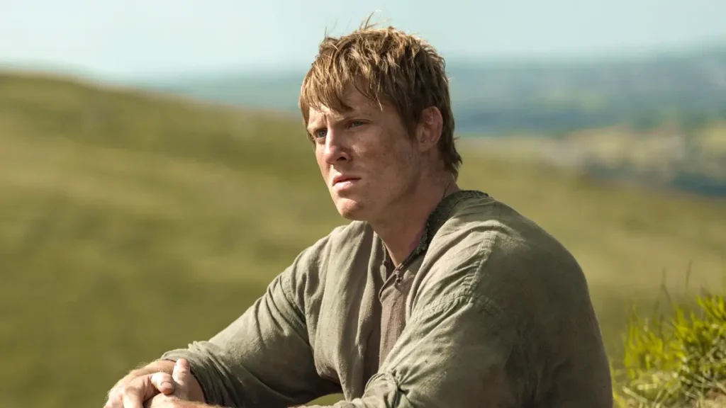 O Cavaleiro dos Sete Reinos: showrunner abre o jogo sobre nu frontal no 2º episódio Imagem da série O Cavaleiro dos Sete Reinos, da HBO