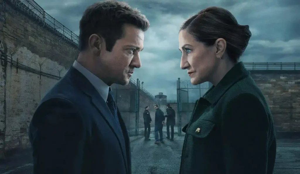 Imagem da série O Dono de Kingstown exibida no Paramount+