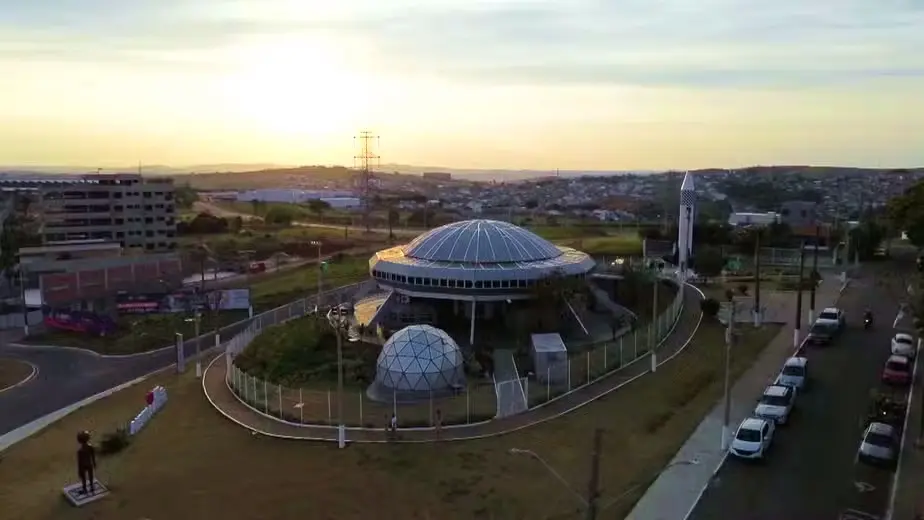Imagem da série documental O Mistério de Varginha, da TV Globo